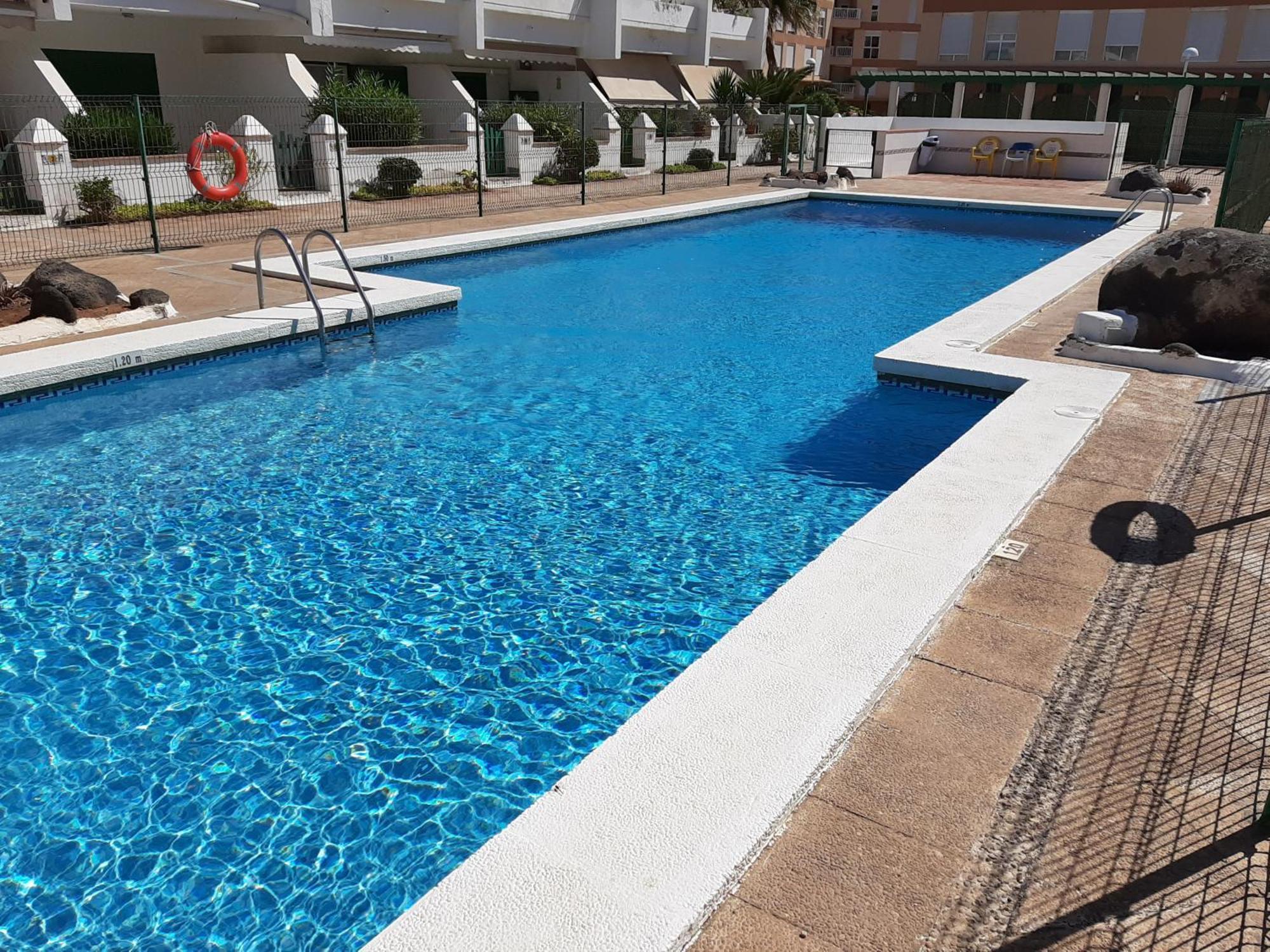 Bungalow Balancon Duplex El Médano المظهر الخارجي الصورة