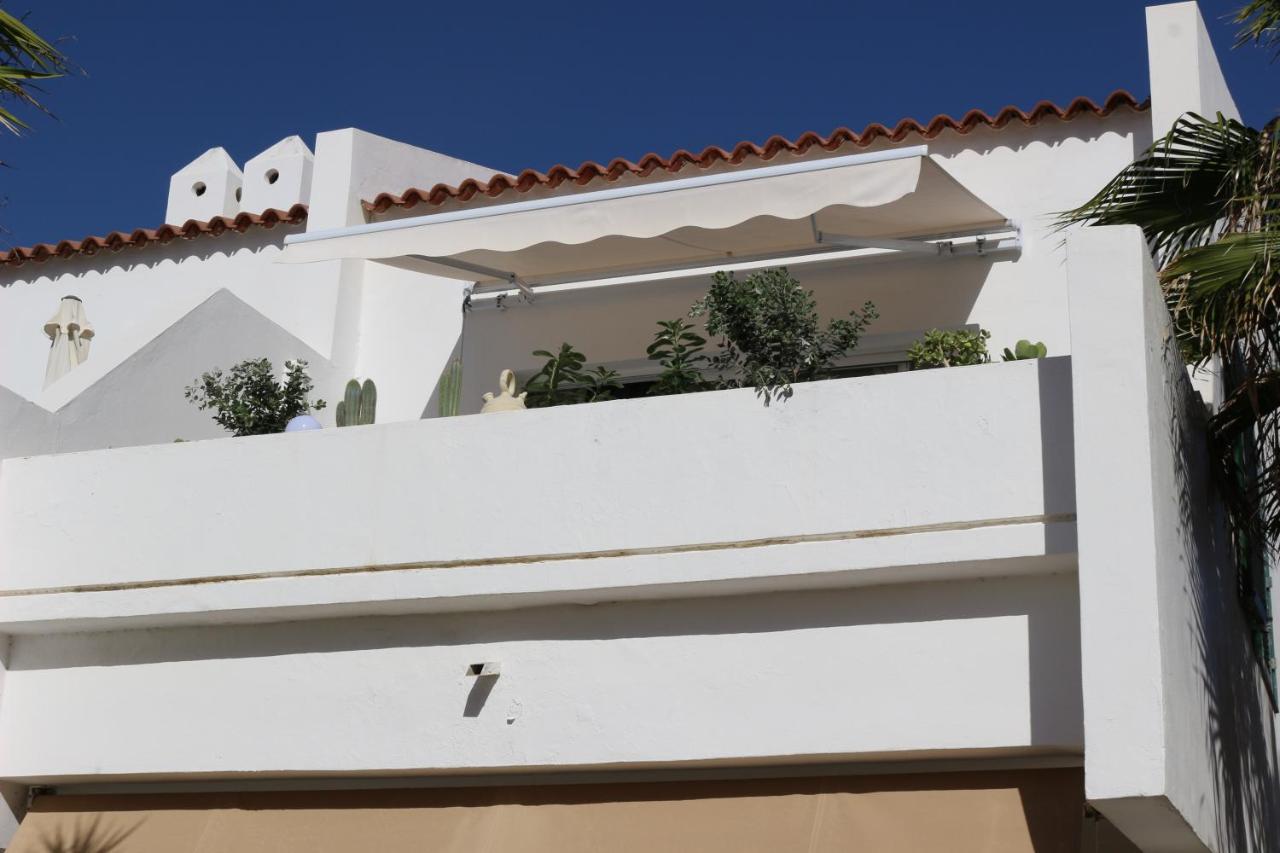 Bungalow Balancon Duplex El Médano المظهر الخارجي الصورة