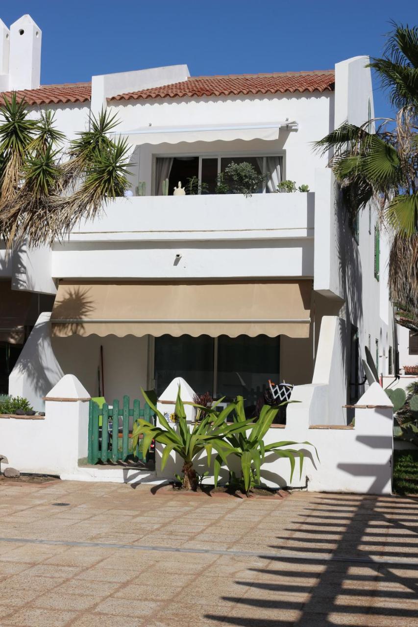 Bungalow Balancon Duplex El Médano المظهر الخارجي الصورة