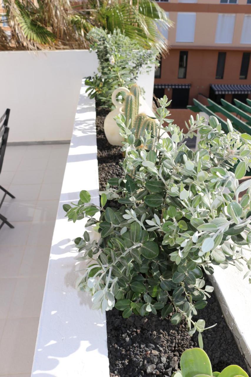 Bungalow Balancon Duplex El Médano المظهر الخارجي الصورة
