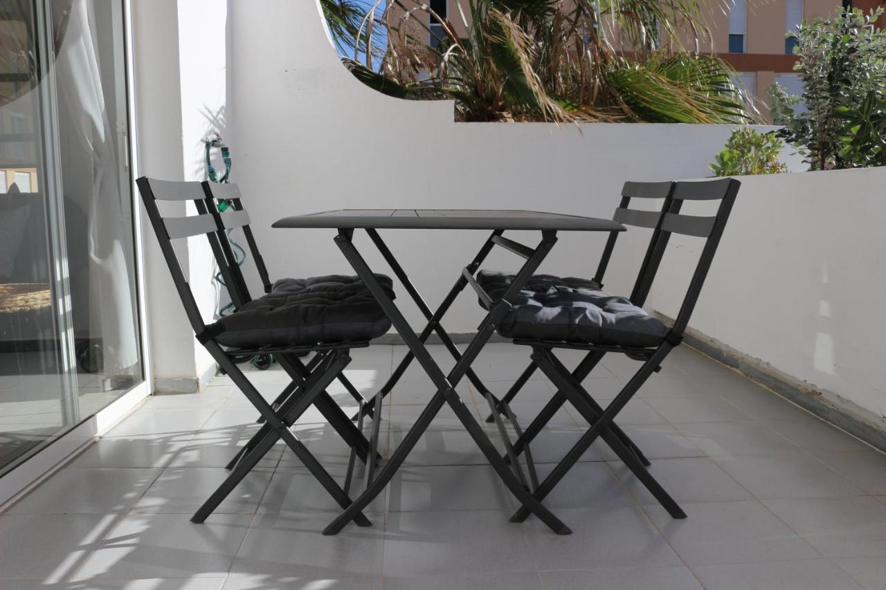 Bungalow Balancon Duplex El Médano المظهر الخارجي الصورة