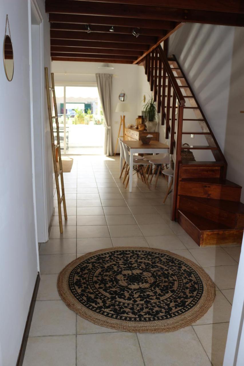 Bungalow Balancon Duplex El Médano المظهر الخارجي الصورة