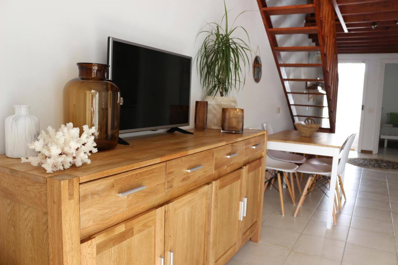 Bungalow Balancon Duplex El Médano المظهر الخارجي الصورة