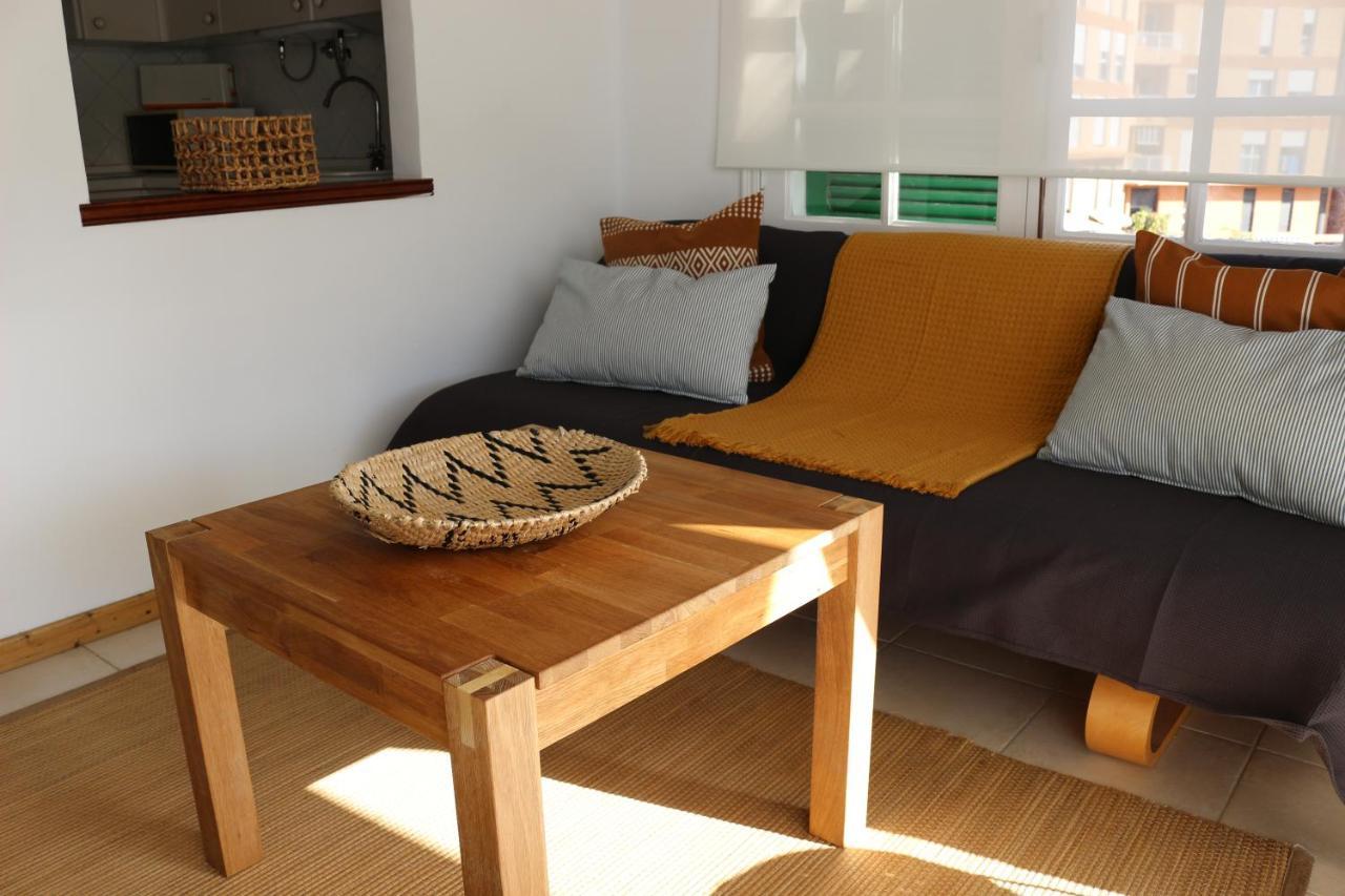 Bungalow Balancon Duplex El Médano المظهر الخارجي الصورة